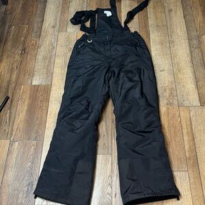 Slalom women’s snow bibs size med